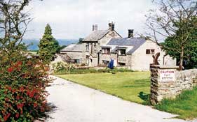 Farley Farm B&B,  Matlock